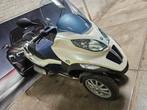 Nieuw Piaggio MP3 Hybride Bj 2019 helemaal nieuw, Particulier, 125 cc