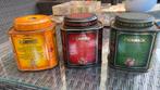 Douwe Egberts pickwick, Verzamelen, Blikken, Ophalen of Verzenden, Gebruikt, Thee, Douwe Egberts