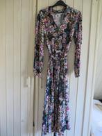 Maxi dress lange blouse jurk bloemenprint maat 38 M H&M, Kleding | Dames, Jurken, Groen, Maat 38/40 (M), H&M, Ophalen of Verzenden