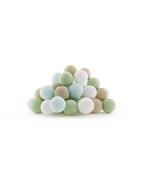 Nieuwe cotton ball lights - Daydreamer 50 lampjes, Huis en Inrichting, Ophalen of Verzenden, Nieuw