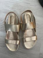 Dames sandalen maat 40 goudkleurig, Overige kleuren, Bambi, Gedragen, Sandalen of Muiltjes