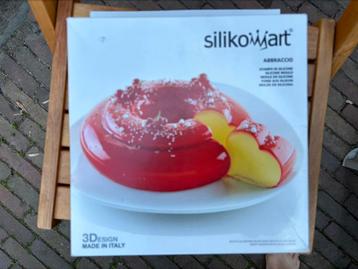 SiliKomart abbraccio hartvorm (nieuw!) beschikbaar voor biedingen