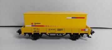 Strukton Lage Bakwagon met Generator **Nieuw** (11) beschikbaar voor biedingen