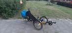 Optima Rider trike 26-20 model, Fietsen en Brommers, Fietsen | Ligfietsen, Ophalen of Verzenden, Gebruikt, Onderstuur, Overige merken