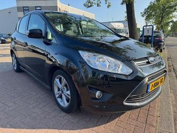 Ford C-MAX 1.0 Ambiente Edition Airco,Cruisecontrol,Stoelver beschikbaar voor biedingen