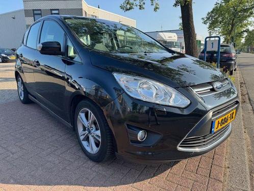 Ford C-MAX 1.0 Ambiente Edition Airco,Cruisecontrol,Stoelver, Auto's, Ford, Bedrijf, Te koop, C-Max, ABS, Airbags, Airconditioning