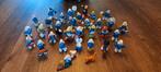 Leuke set Smurfen 32 stuks., Ophalen of Verzenden, Gebruikt, Verschillende Smurfen