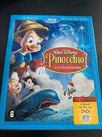 Pinocchio (Walt Disney) met Slipsleeve, Alle leeftijden, Ophalen of Verzenden, Zo goed als nieuw, Amerikaans