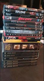 Hele verzameling DVD's, Alle leeftijden, Ophalen of Verzenden, Zo goed als nieuw, Overige genres