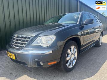 Chrysler Pacifica 3.5 V6 Automaat met Nieuwe APK 6 persoons beschikbaar voor biedingen
