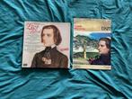 8 LP's Franz Liszt Klassiek (ook per stuk te koop), Gebruikt, Overige typen, Ophalen of Verzenden, 12 inch