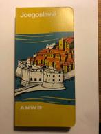 ANWB reisgids Joegaslavie, Gelezen, ANWB, Europa, Ophalen of Verzenden