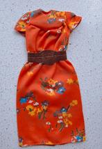 Barbie vintage fashion Dress 60s/70s Mattel, Kinderen en Baby's, Speelgoed | Poppen, Ophalen of Verzenden, Zo goed als nieuw, Barbie