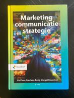 Marketing communicatie strategie, Ophalen of Verzenden, Zo goed als nieuw