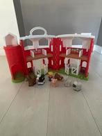 Fischer Price boerderij, Kinderen en Baby's, Speelgoed | Fisher-Price, Ophalen of Verzenden, Zo goed als nieuw, Speelset