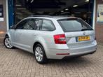Skoda Octavia Combi 1.5 TSI Greentech Business AUT NAVI NAP!, Stof, 4 cilinders, 150 pk, Origineel Nederlands