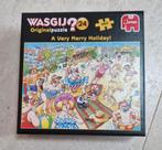 Wasgij puzzel 950 stukjes, Hobby en Vrije tijd, Ophalen of Verzenden, 500 t/m 1500 stukjes, Gebruikt, Legpuzzel