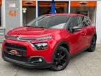 Citroen C3 1.2 PureTech Feel Navigatie Cruise Full LED LM Tr, Voorwielaandrijving, 83 pk, Gebruikt, 1199 cc