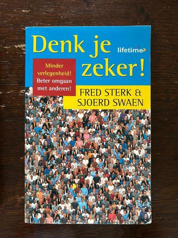 Denk je zeker! beschikbaar voor biedingen