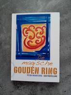 De magische gouden ring - Petra Maartense, Verzenden, Overige typen