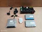 Contactslot Land Rover Range Rover L322 Sloten set ECU Vogue, Land Rover, Ophalen of Verzenden, Gebruikt, Land Rover