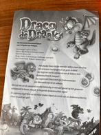 Draco de Draak Bordspel - Leuk familiespel!, Een of twee spelers, Ophalen of Verzenden, Zo goed als nieuw