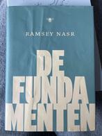 De Fundamenten - Ramsey Nasr, Boeken, Ophalen of Verzenden, Zo goed als nieuw, Ramsey Nasr, Nederland