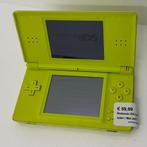 Nintendo DS Lite Groen | Met lader | Met pen, Ophalen of Verzenden, Zo goed als nieuw, Groen, DS Lite