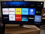 Samsung curved 4K smart tv met wifi. 49 inch., 100 cm of meer, Samsung, Smart TV, LED