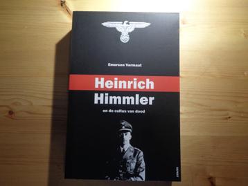 Emerson Vermaat - Heinrich Himmler. en de cultus van dood beschikbaar voor biedingen
