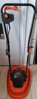 BLACK+DECKER BEMWH551 1200W 30CM Hover maaier, Tuin en Terras, Grasmaaiers, Ophalen, Elektrische grasmaaier, Minder dan 30 cm