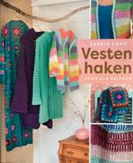 Saskia Laan - Vesten haken, Breien en Haken, Saskia Laan, Verzenden, Zo goed als nieuw