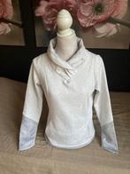 casual en sportieve warme trui, Verzenden, Wit, Maat 36 (S), Decathlon