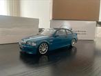 Ottomobile BMW M3 coupe e46 2000 Laguna Seca Blue OT790, Hobby en Vrije tijd, Modelauto's | 1:18, Ophalen of Verzenden, Nieuw