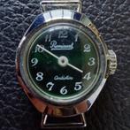 Mini horloge klokje Prominent antichoc, Ophalen of Verzenden