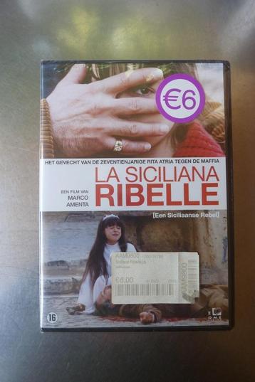 La Siciliana Ribelle (Marco Amento) NIEUW beschikbaar voor biedingen