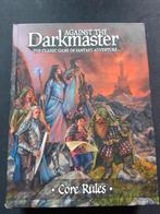 Against the Darkmaster Core Rulebook, Ophalen of Verzenden, Zo goed als nieuw, Open Ended Games