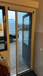 Plissé Hordeur - 960x2330mm, Doe-het-zelf en Verbouw, Ophalen, Kunststof, 80 tot 100 cm, 215 cm of meer