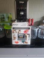 Ninja Creami Deluxe - Ijsmachine, Ophalen, Zo goed als nieuw