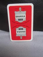 losse kaart   BAVARIA BIER, Ophalen of Verzenden, Zo goed als nieuw, Overige typen, Bavaria