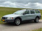 Volvo XC70 2.4T awd AUTOMAAT 2001 blauw | dakje | nw apk!!, Automaat, 1741 kg, 1800 kg, Beige