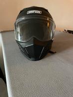 Simpson Motorhelm XL, Motoren, Heren, XL, Nieuw zonder kaartje, Integraalhelm