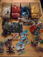 Lego partij Fabuland, City, Creator en diverse, Ophalen of Verzenden, Gebruikt, Losse stenen, Lego