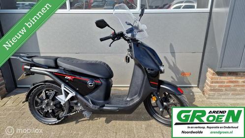 SUPER SOCO CPx electro motor shooter BEV, Motoren, Motoren | Overige merken, Bedrijf, Scooter, 11 kW of minder