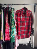 Vintage Ralph Lauren geruit overhemd, Kleding | Heren, Ralph Lauren, Ophalen of Verzenden, Zo goed als nieuw, Ralph Lauren