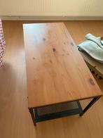 Ikea fjallbo salontafel zwart 90*46cm, Huis en Inrichting, Tafels | Salontafels, Ophalen, 50 tot 100 cm, Zo goed als nieuw, Minder dan 50 cm