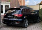 Audi A3 Sportback 35 TFSI 150PK S-Line Led Virtual ACC Leder, Zwart, 4 cilinders, 150 pk, Leder en Stof