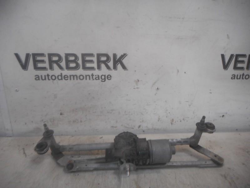 Ruitenwisser Mech + Motor Polo V (6R) 2010, Gebruikt, Volkswagen, Volkswagen AG, Kundenbetreuung@volkswagen.de