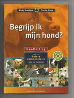 Begrijp ik mijn hond met dvd - Nicky Gootjes, Ophalen of Verzenden, Nieuw, Honden