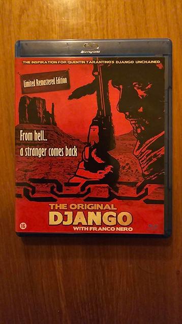 Django (Blu-ray) - Limited Remastered Edition beschikbaar voor biedingen